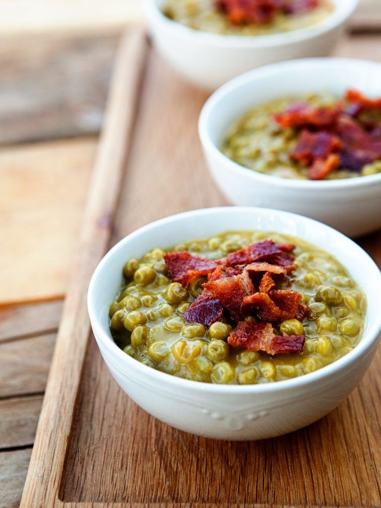 Peas Company Style